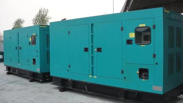 西华幼儿园备用发电机供