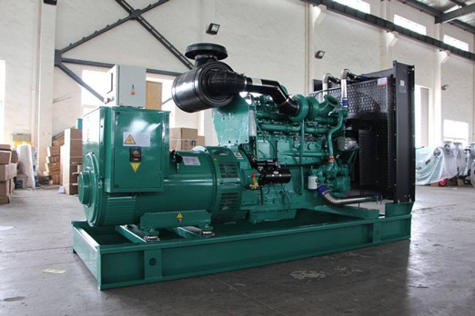 西华320kw康明斯柴油发电车出租组图片 西华320kw康明斯柴油发电车出租组图片